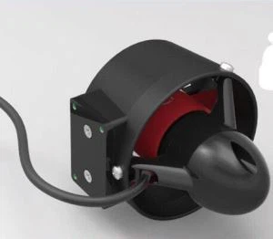Propeler marine ROV