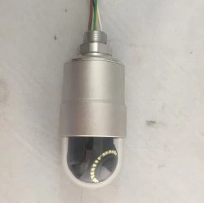 Micro Pan Tilt Underwater HD Video Analogna CCTV inspekcijska kamera