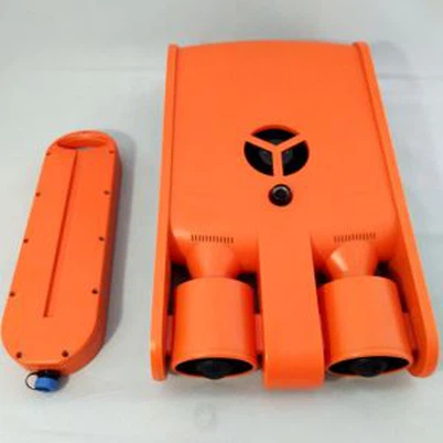 Daljinsko upravljanje Podvodna podmornica Kamera Dubina radne dubine 120 m