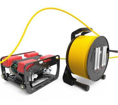 Podvodna ROV robotska kamera