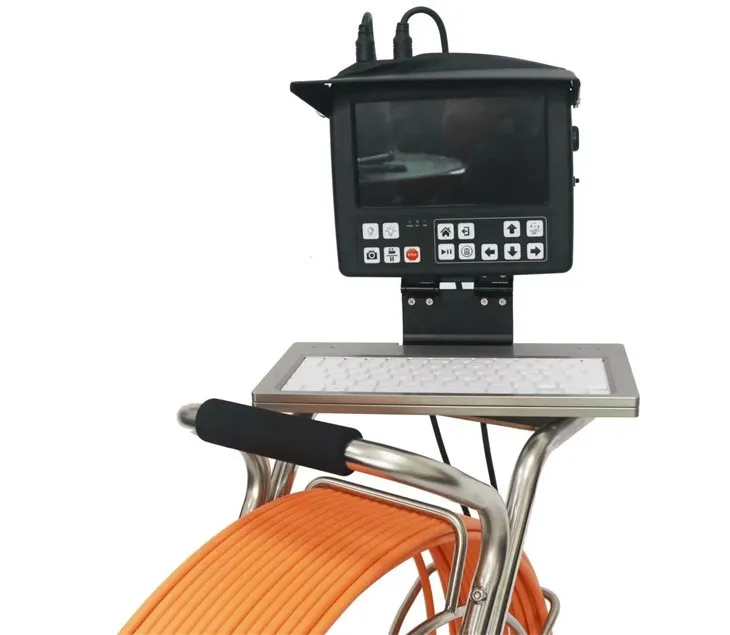 AHD Pipe Sewer Inspection Camera