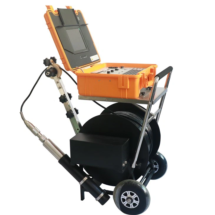 Flexible Cable Industrial Borehole Camera